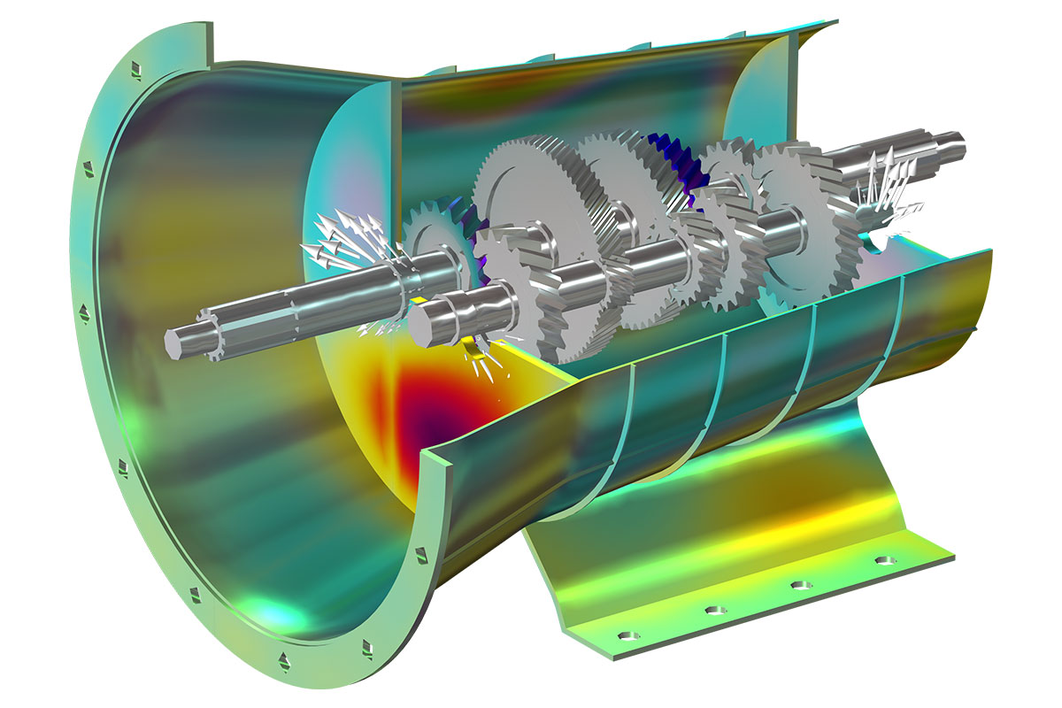 Dynamics Simulation Simvora