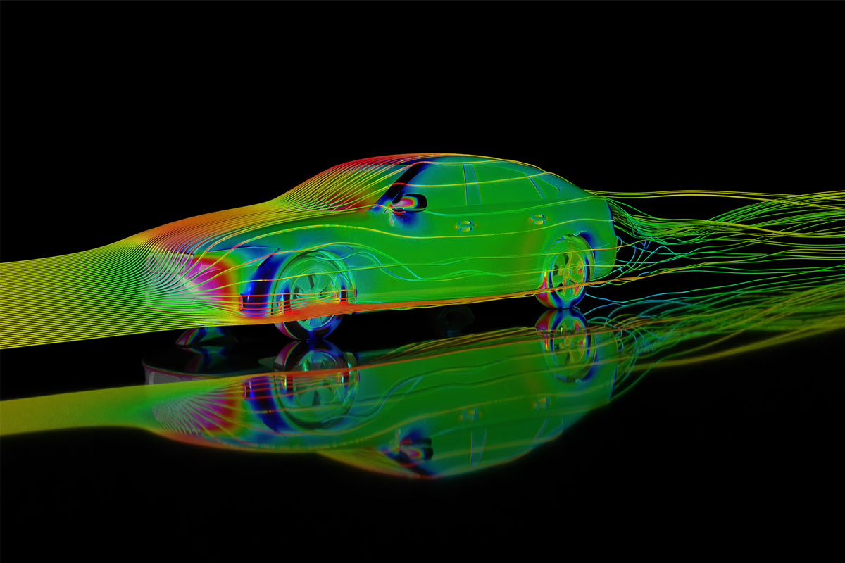 Fulid Simulation Simvora Simulation