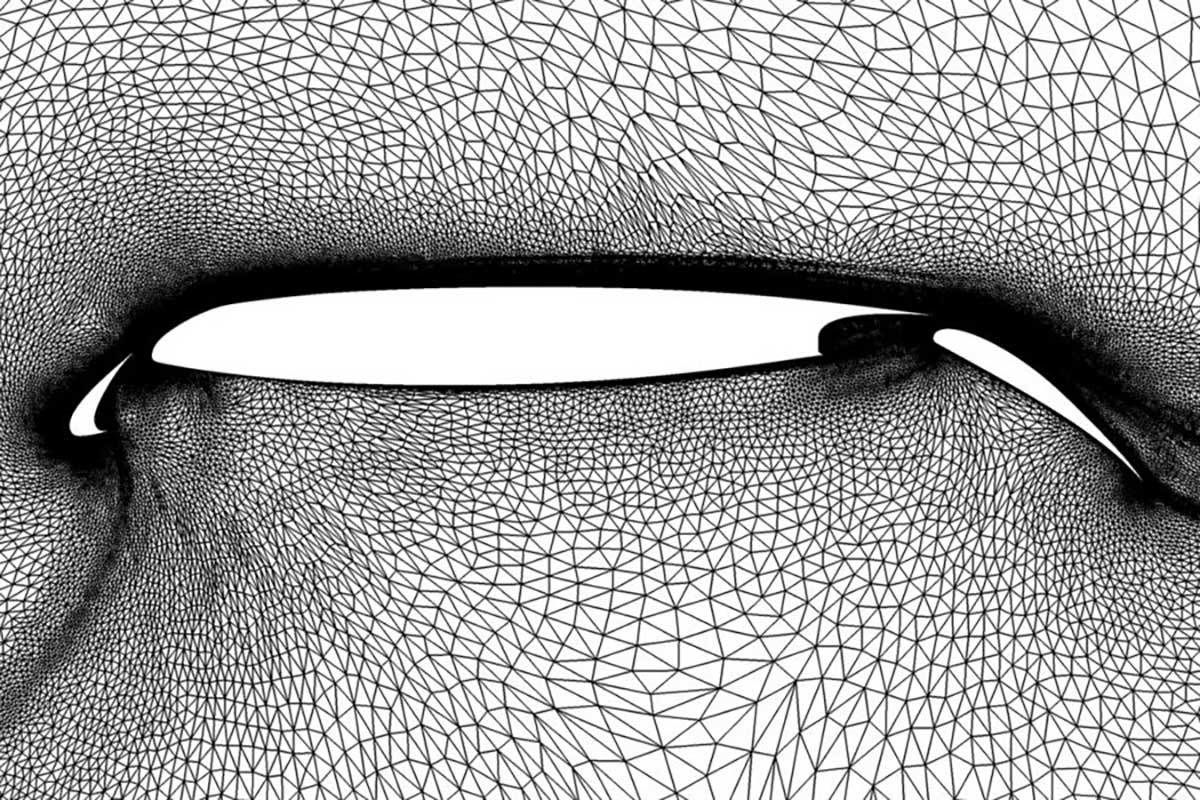 Simvora Simvora Meshing