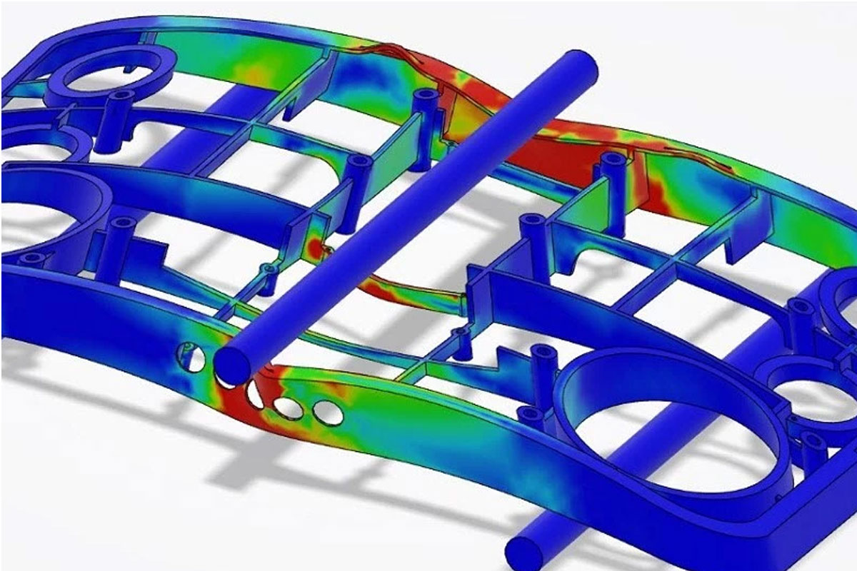 Structural Simvora Simulation
